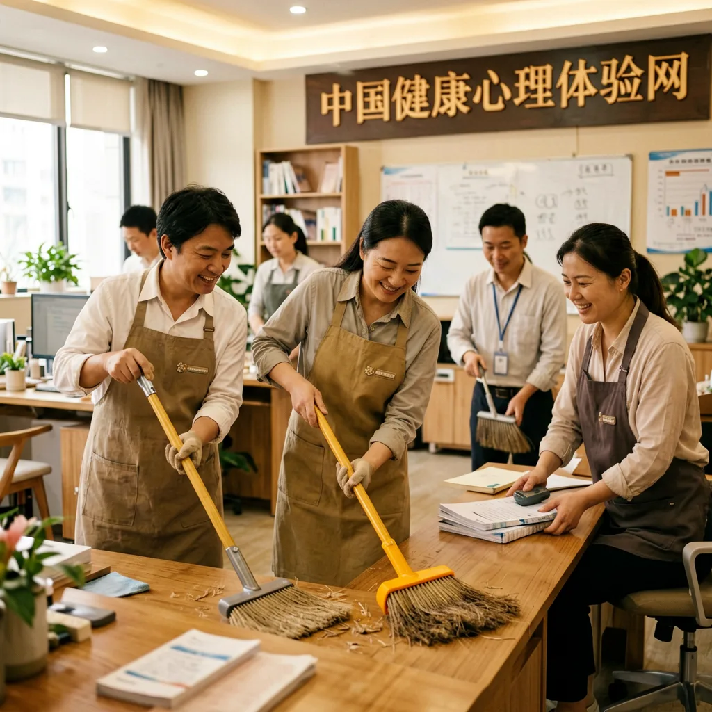 心理健康