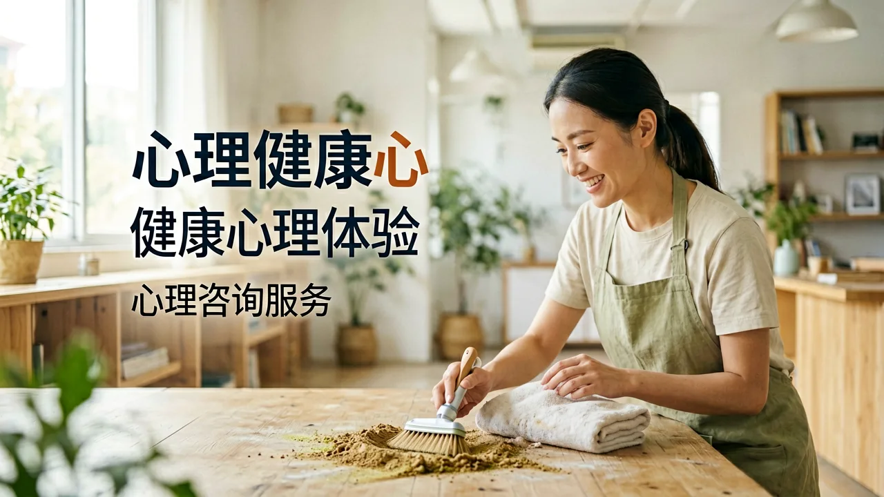 中国健康心理体验网 主题配图